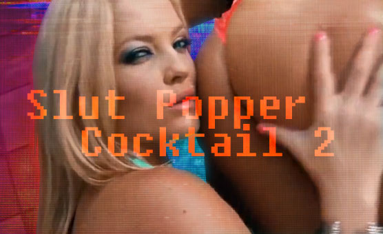 Sissy Slut Popper Cocktail 2