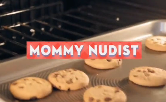 Mommy Nudist PMV