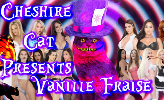 Cheshire PMV IV - Vanille Fraise