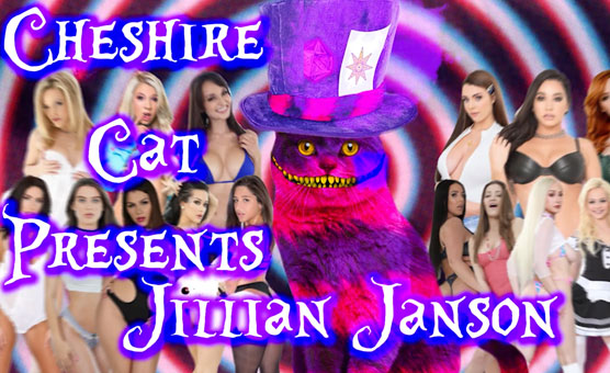 Cheshire Shrine I - Jillian