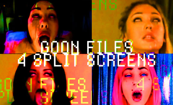 Goon Files 4 Split Screens
