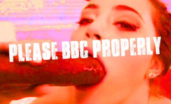Please BBC Properly