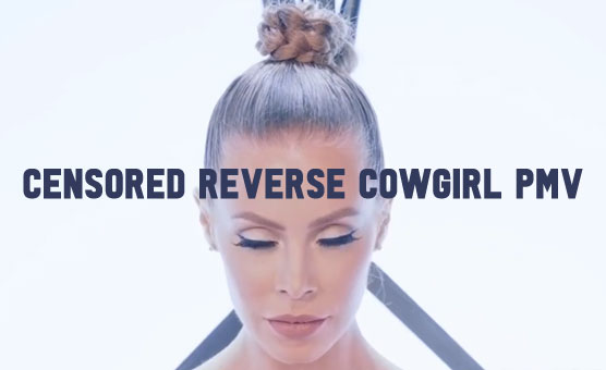 Censored Reverse Cowgirl PMV