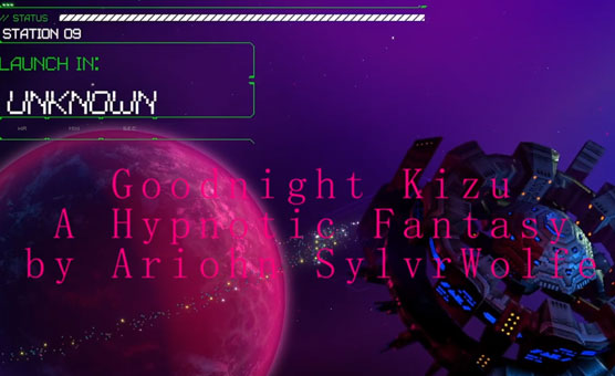 Good Night Kizu - A Hypnotic Fantasy