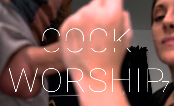 Cock Worship - Bi Encouragement 7