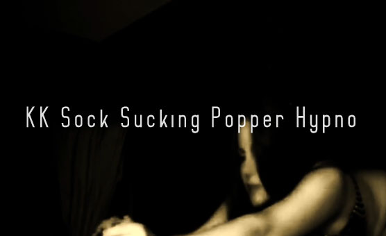 KK Cock Sucking Popper Hypno
