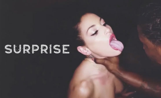 Surprise - A BBC Porn Music Video