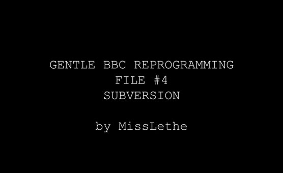 Gentle BBC Hypno File 4 - Subversion