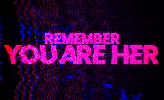 Remember You Are Her