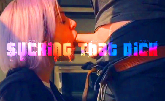 Sucking That Dick