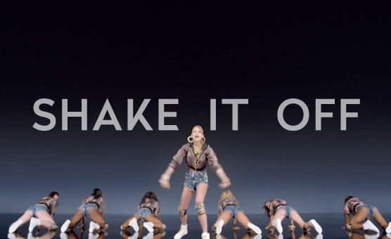 Shake It Off - BBC PMV