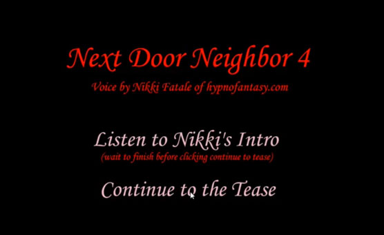 Next Door Neighbor 4