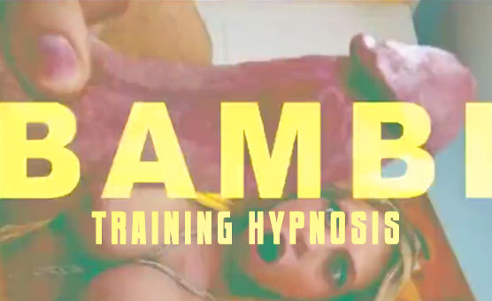 Bambi Training Hypnosis