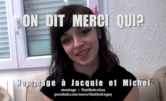 On Dit Merci Qui - Hommage A Jacquie Et Michel