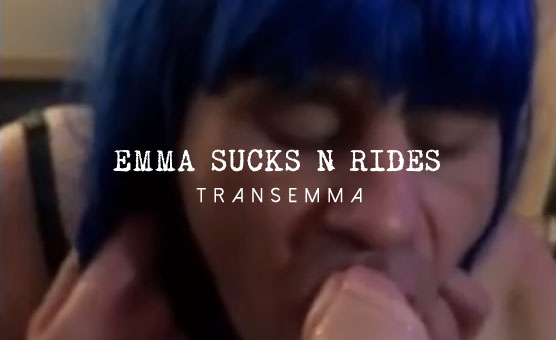 Emma Sucks N Rides