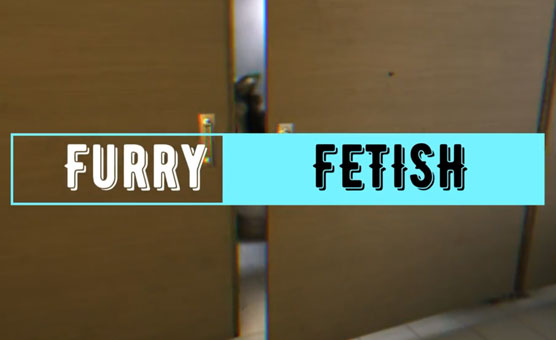 Furry Fetish - Poppers PMV
