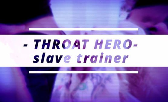 Heavythird's - Throat Hero - patreon/heavythirds