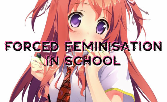 Forced Feminisation In School - Soft Core
