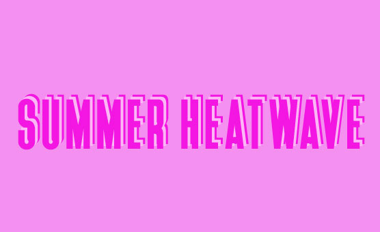 Summer Heatwave PMV