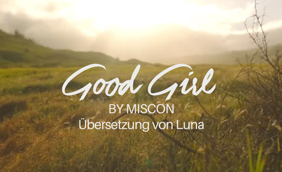 Good Girl - German Version