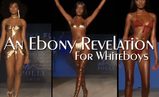 An Ebony Revelation For Whiteboys
