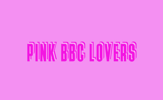 Pink BBC Lovers
