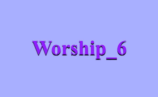Worship 6 - Sex