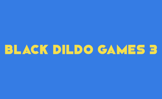 Black Dildo Games 3
