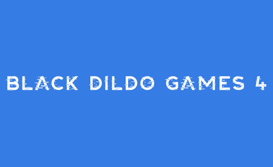 Black Dildo Games 4