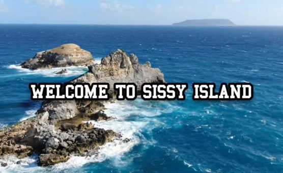 Sissy Island - Sissy Caption Story Porn