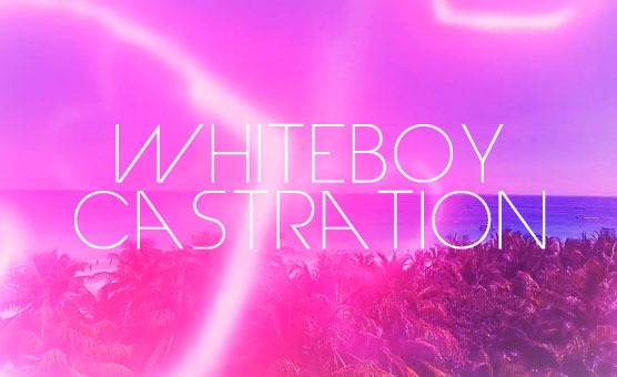 BNWO Hypno - Whiteboy Castration - With Captions