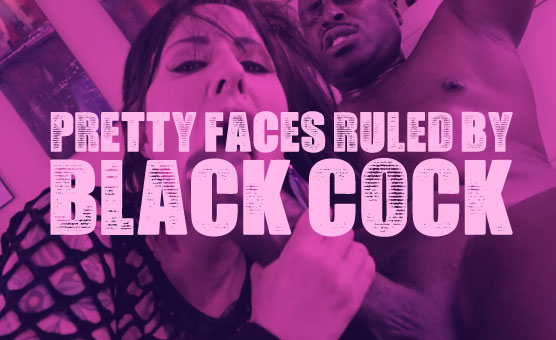 Pretty Faces Ruled By Black Cock - BBC Ambient Hypno Compilation