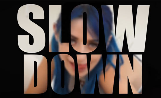 Slow Down - Hungflick PMV