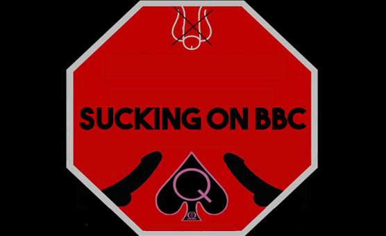 Sucking On BBC