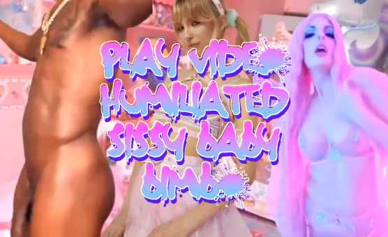 Play Video Humiliated Sissy Baby Bimbo - Reupload HQ
