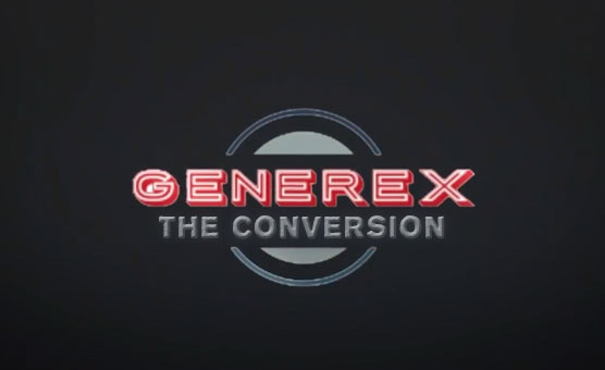 Generex - The Conversion