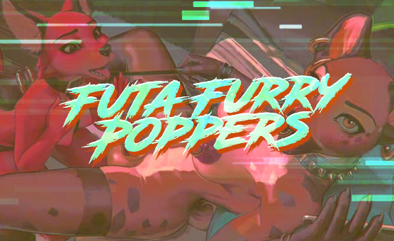 Futa Furry Poppers PMV