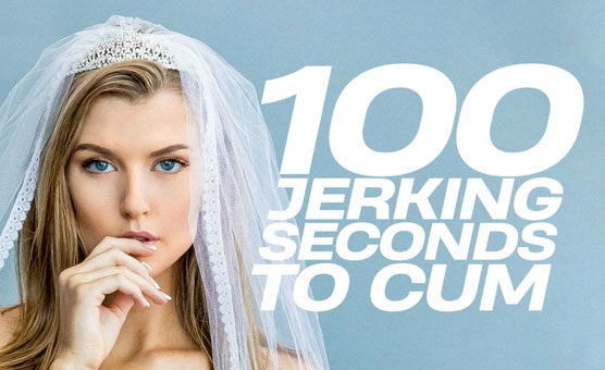 JSTC - 100 Jerking Seconds To Cum Challenge