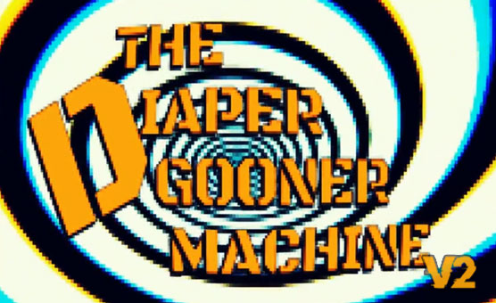 Diaper Gooner Machine V2 - Confusion Music ABDL Cuck Beta Loser Hypnosis