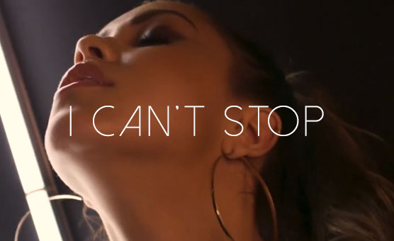 I Can't Stop - A BBC PMV