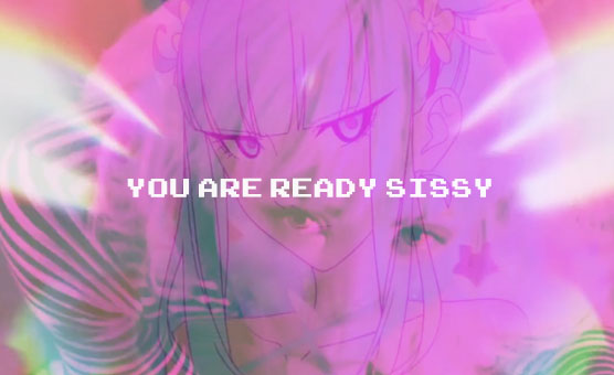 You Are Ready Sissy - Psytrance PMV