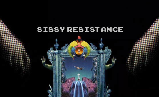 Sissy Resistance - Psychedelic PMV