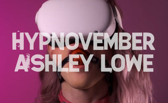 Hypnovember - Ashley Lowe