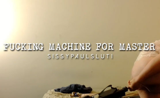Fucking Machine For Master