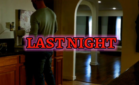 Last Night - Sissy Caption Story Porn