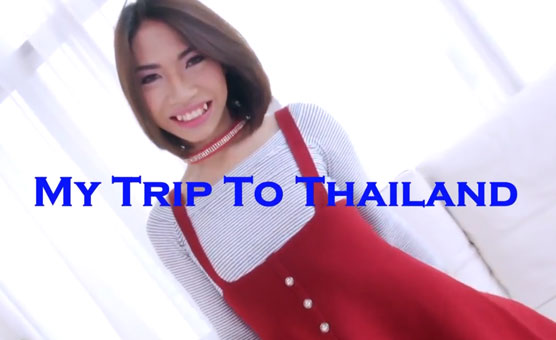 My Trip To Thailand - A Frank Majors Caption Story