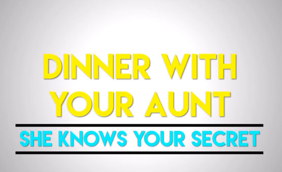 Dinner With Your Aunt