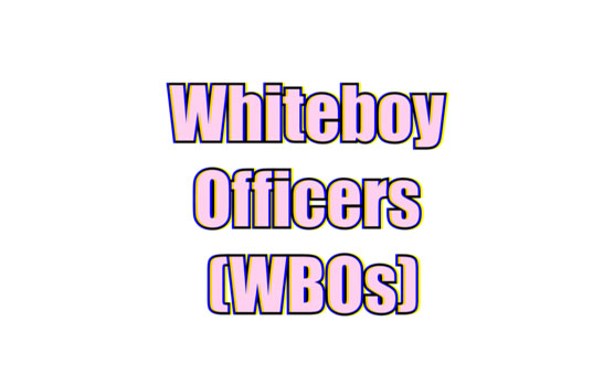 BNWO - Whiteboy Officers
