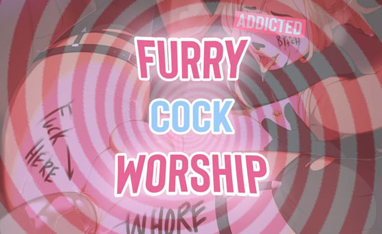 Furry Cock Worship