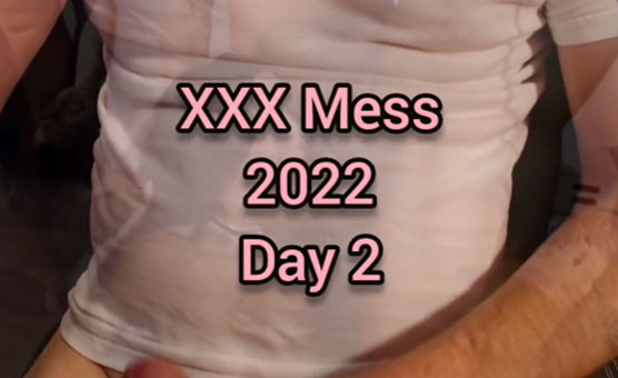 Xxx Mess 2022 Day 2 - VielWXR